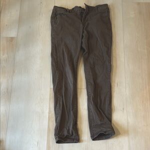 Men's Brown Pants